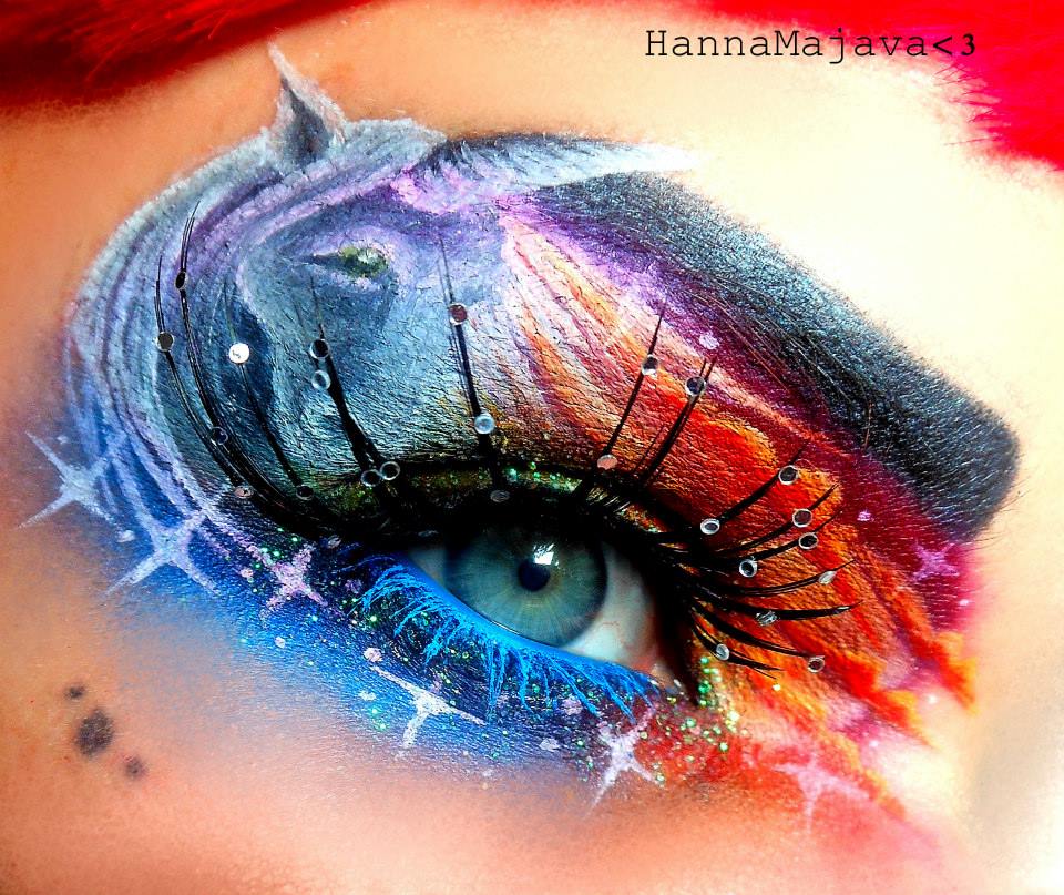 Bodypaint de Hanna Majava - 12